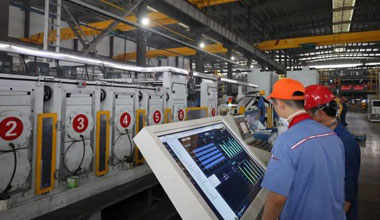 天能又增添2个国度级5G工场！